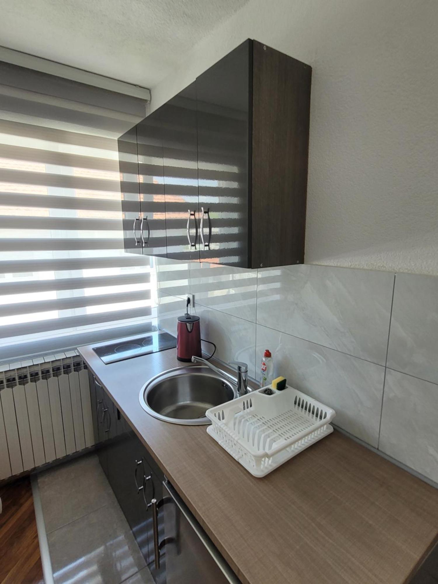 Apartmani Elegance Tuzla Buitenkant foto