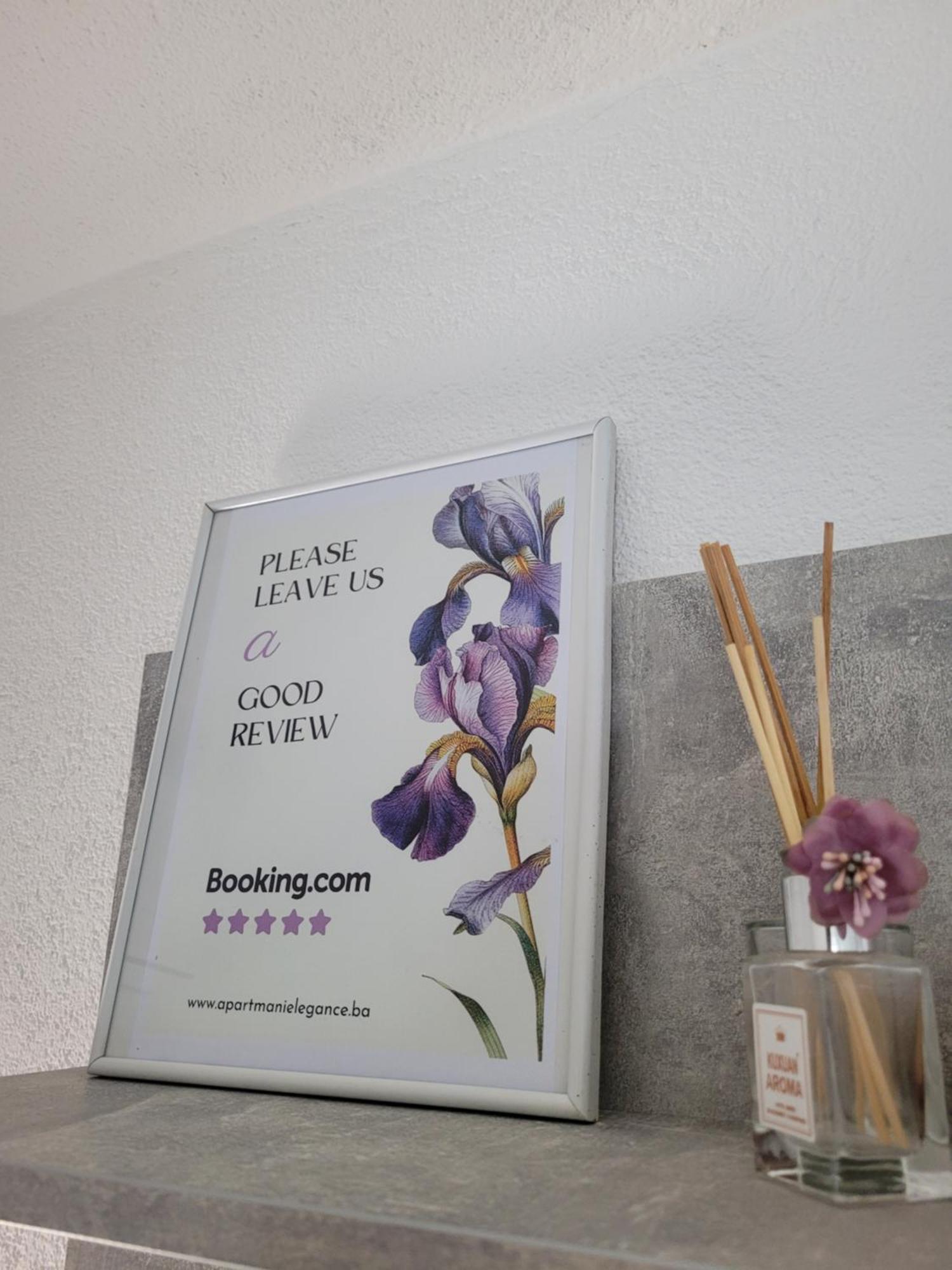 Apartmani Elegance Tuzla Buitenkant foto