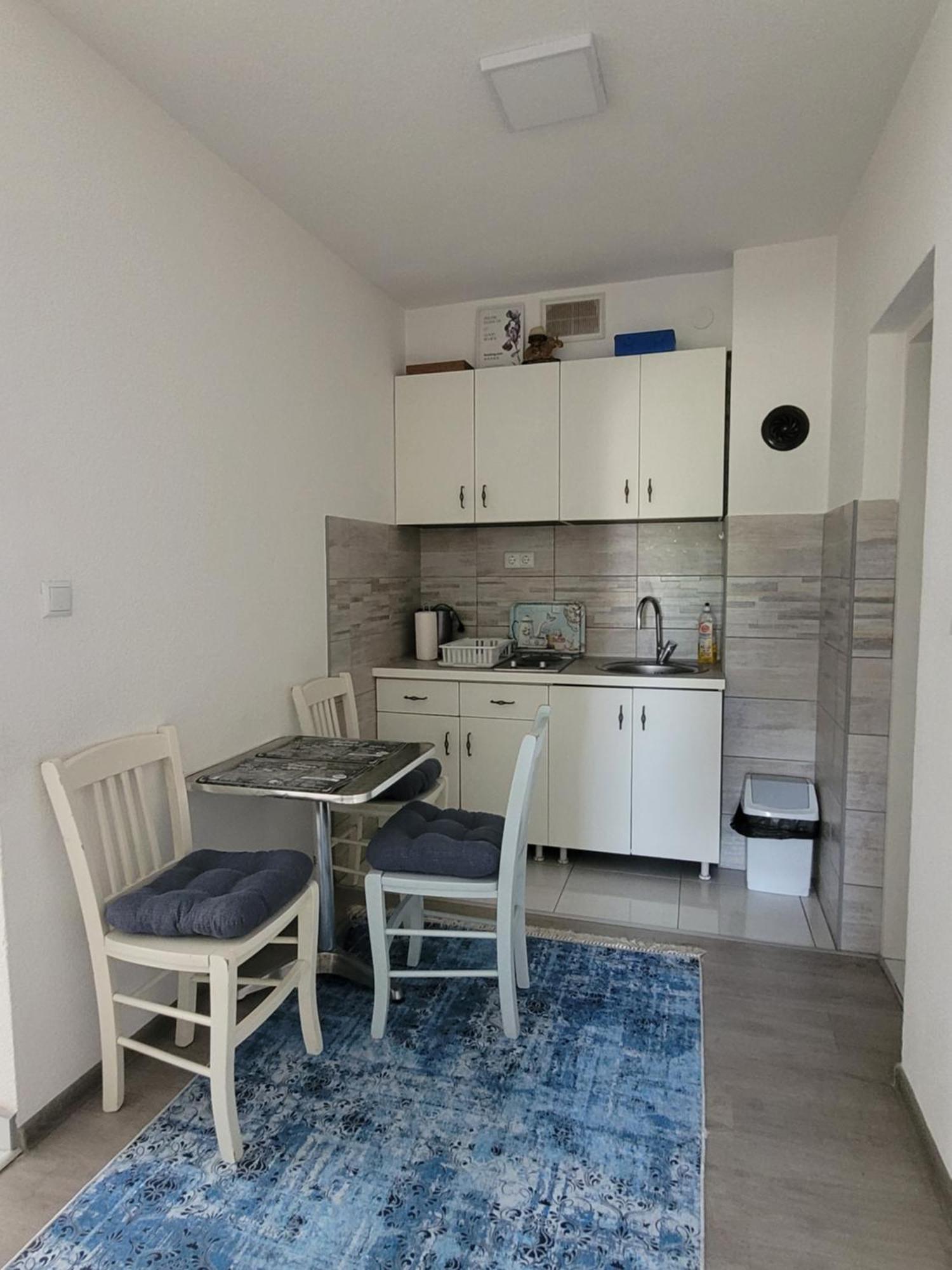Apartmani Elegance Tuzla Buitenkant foto