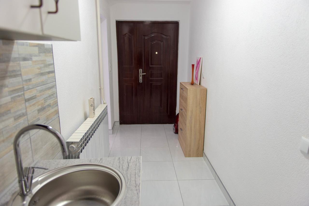 Apartmani Elegance Tuzla Buitenkant foto