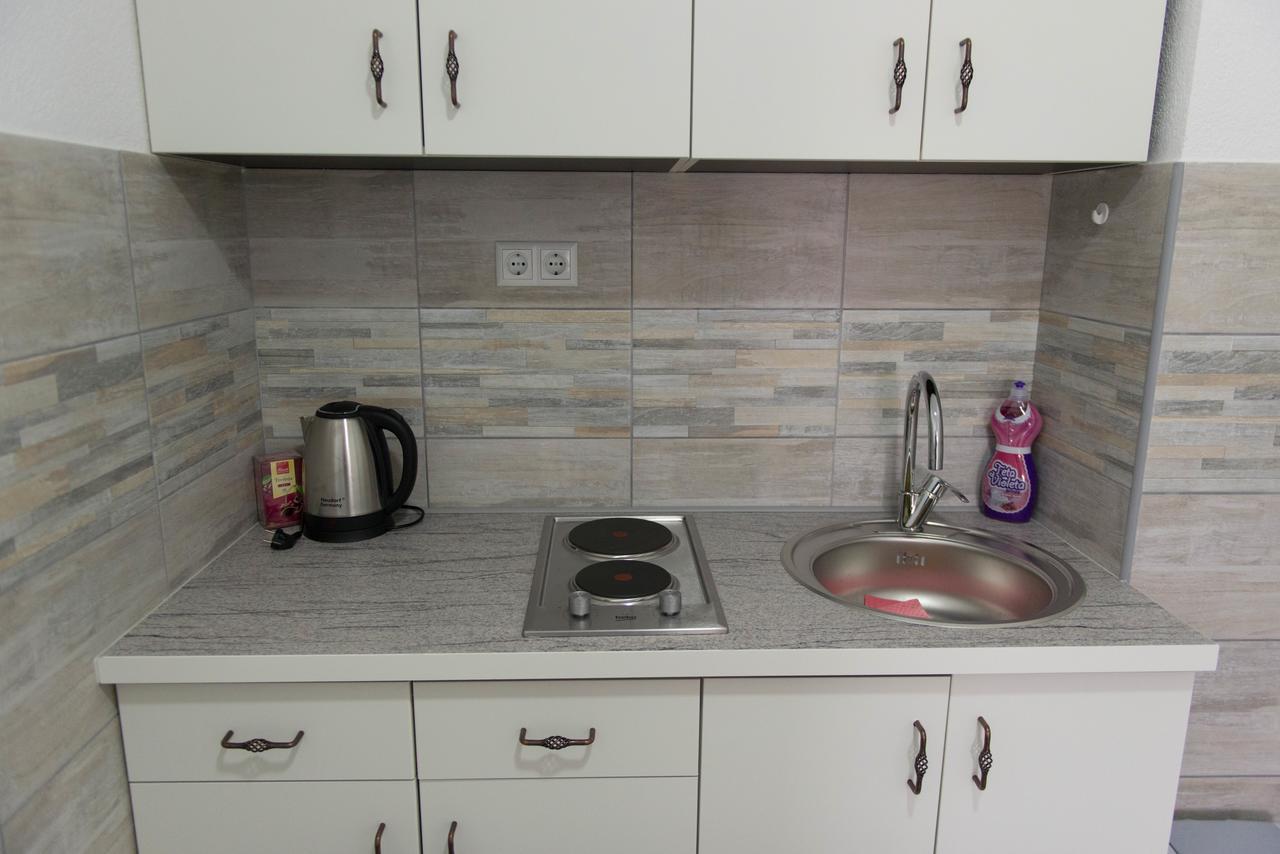 Apartmani Elegance Tuzla Buitenkant foto