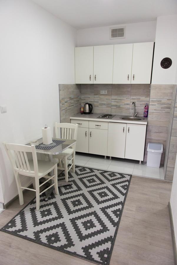 Apartmani Elegance Tuzla Buitenkant foto