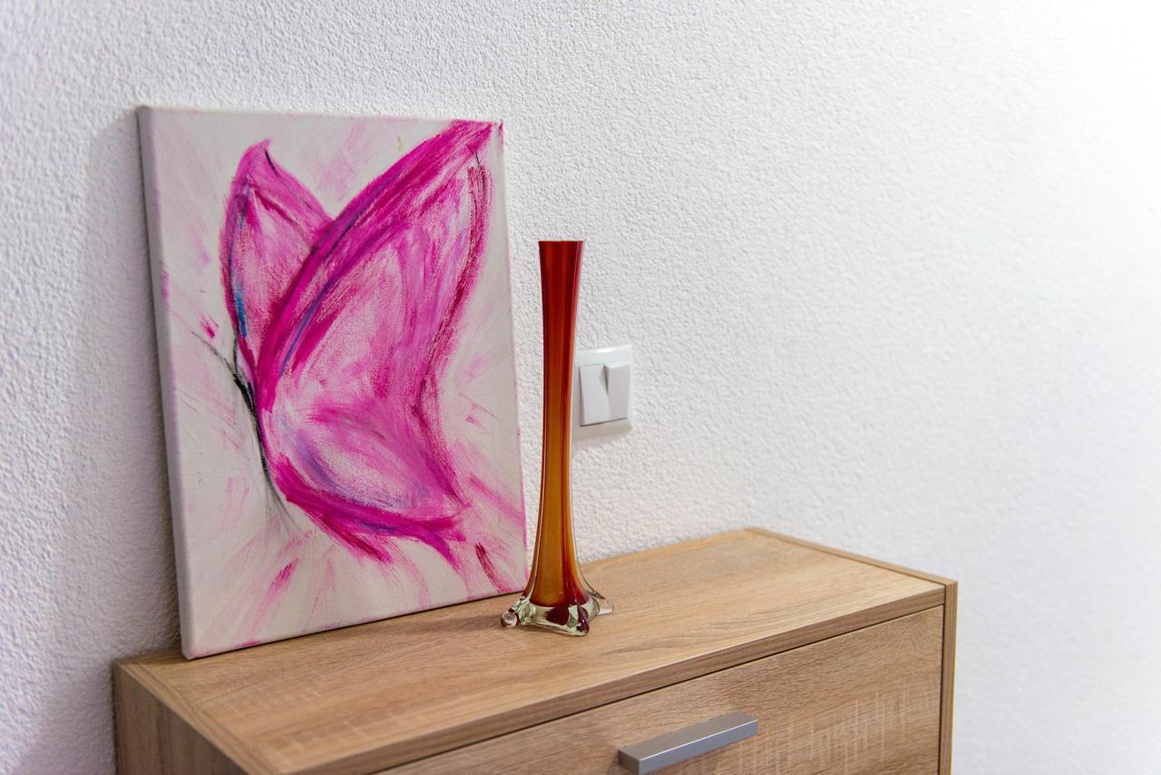 Apartmani Elegance Tuzla Buitenkant foto