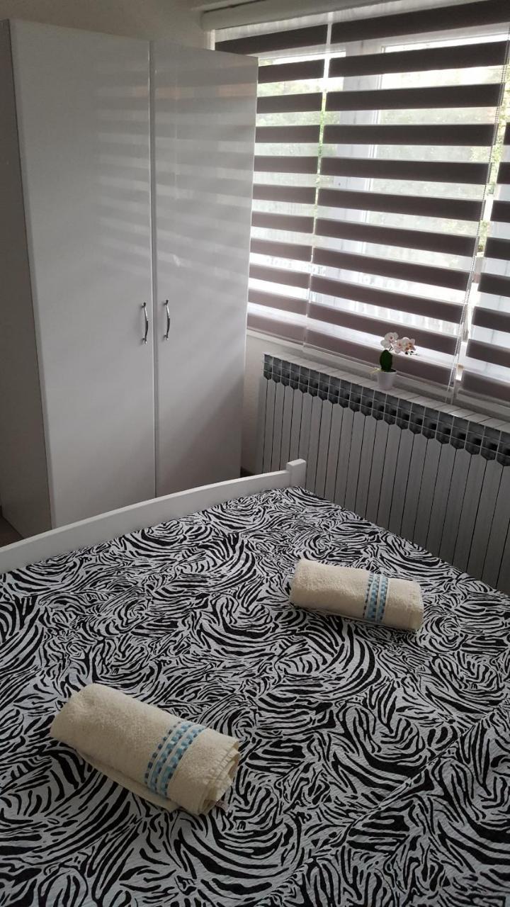 Apartmani Elegance Tuzla Buitenkant foto